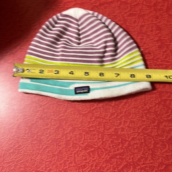 Patagonia hat youth size small, good condition - Picture 2 of 4